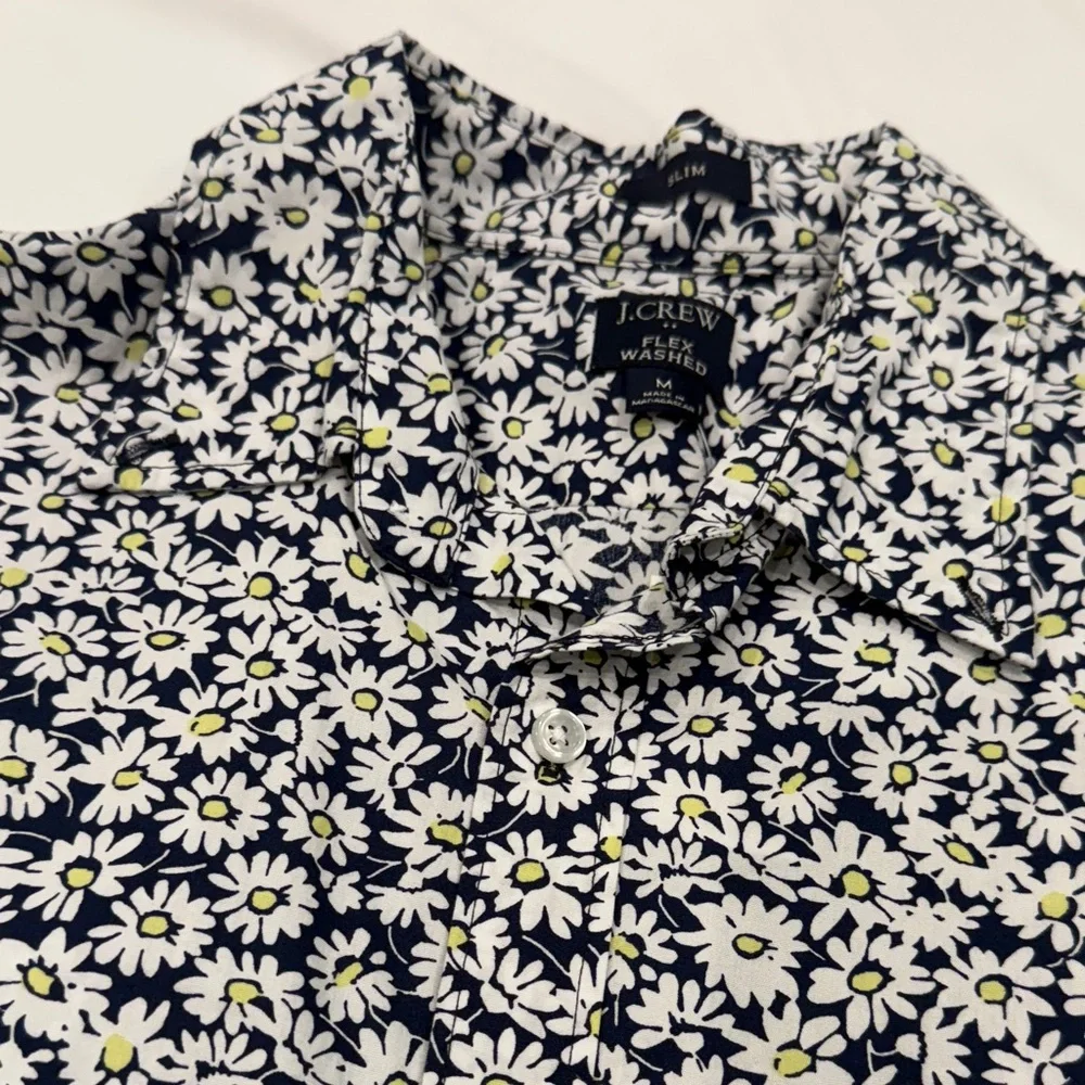 J. Crew stylish floral